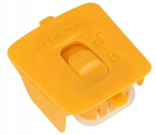 agdom24h_Parts Colector de Cal Amarillo CP2041 Compatible con Philips Azur Serie 7500 y Steam Iron, descalcificador, Plancha de Vapor, generadores de Vapor, Estaciones de Planchado a Vapor