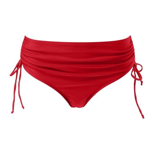 Bikini wrap lacets évider confortable en élasthanne respirant grande taille - 5