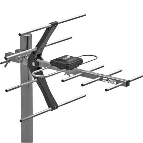 antena voltech marca GECKO ELECTRONICS