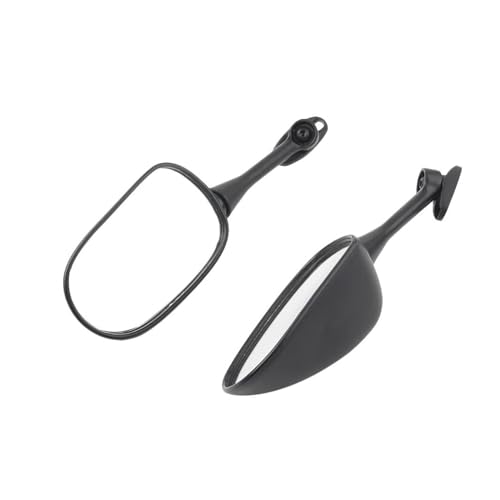 Rétroviseurs de Moto CBR600RR pour remplacer un miroir cassé et éliminer les angles morts