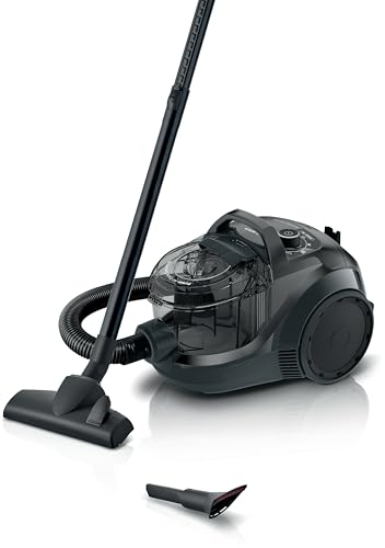 Bosch Bagless Vacuum Cleaner BGS21WBAGB 2000W Black 1 Year Manufacturer Warranty German Engineering
