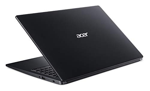 Image of Acer Aspire 3 A315-55G Intel Core i5-10210Ur 15.6 inches /8GB /1TB HDD /Windows 10 Home, 64Bit /NVIDIA GeForce MX230 Graphics Laptop, Black, 1.9kg