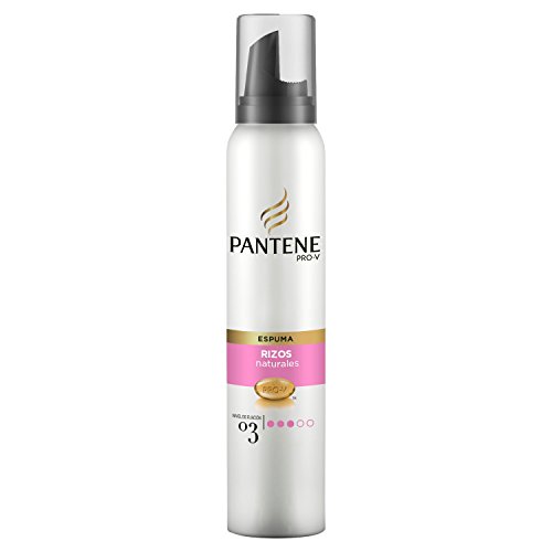 Preisvergleich Produktbild Pantene Pro-V Espuma Natürliche Locken - 250 ml