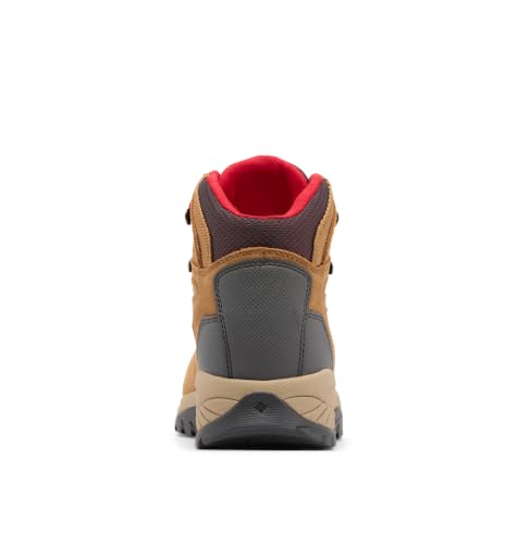 Image of Columbia womens Newton Ridge Plus Waterproof Amped
