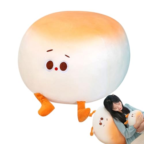 Generisch Cojín de peluche para dormir y abrazar | Muñeca decorativa para niños, niñas y adolescentes