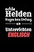 Produktbild ECHTE HELDEN TRAGEN KEIN UMHANG SIE UNTERRICHTEN ENGLISCH NOTIZBUCH: A5 Notizbuch kariert| Englisch | Lehrernotizbuch| Wichtelidee | Lehrer Gadgets