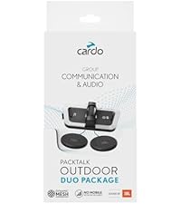 Amazon.co.jp: Cardo カルド インカム PACKTALK OUTDOOR パックトーク