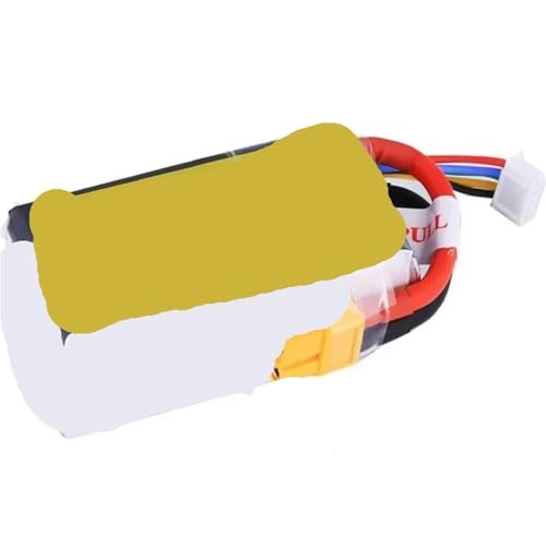 Batterie Drone FPV XT60 1300mAh idéale pour session freestyle parc