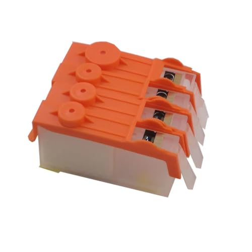 Cartouche d'encre rechargeable 178 pour ne plus bloquer l'imprimante - 4