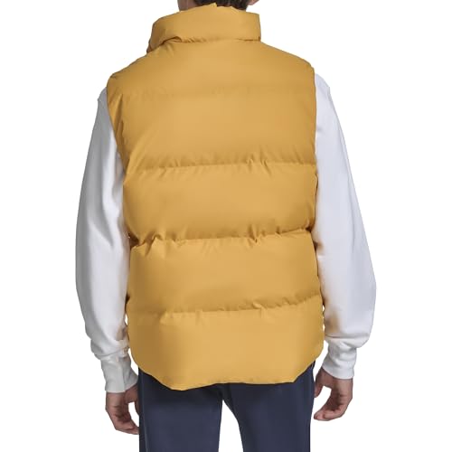 Image of Champion Men's Puffer Vest With Logo