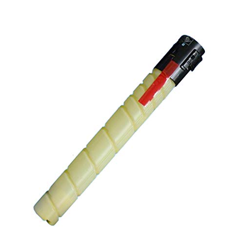 Konica Minolta Toner Y　Yield: 20,000