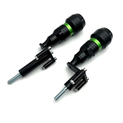 Protège moteur Kawasaki Ninja 400 tampon antichoc et kits carénage pour cadre de protection Z400