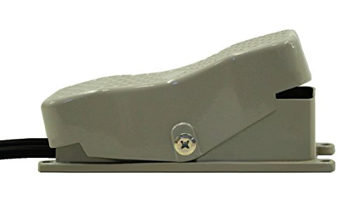 Foot Switch Treadle Foot Switch Two Way Seesaw Dual Action Switch - Thumbnail 4