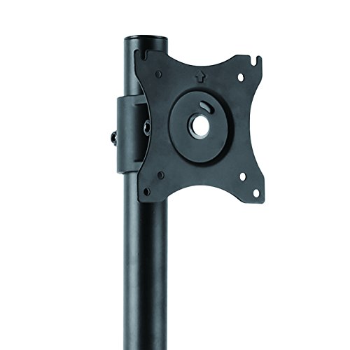 Support de bureau StarTech.com pour deux écrans verticaux ARMDUALV - 3