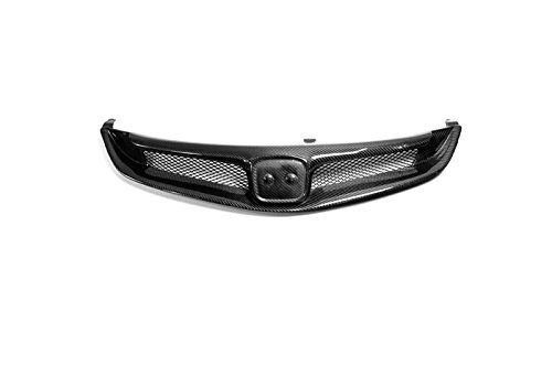 Amazon | カーボン For ホンダ Civic FD2 TypeR Mugn Style フロント