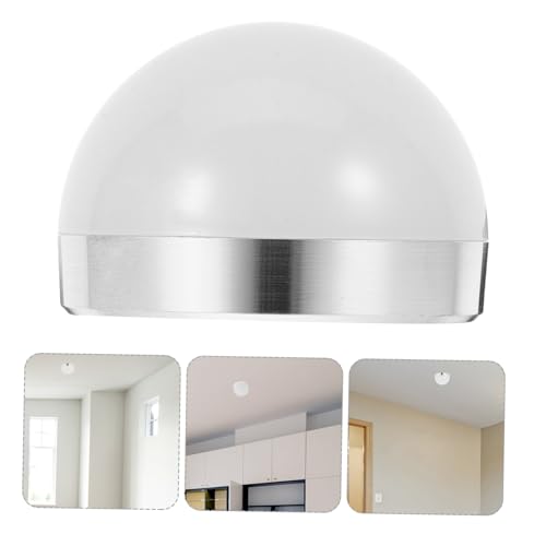 Cubierta antiniebla semiesférica para bombillas LED, luz cálida, fácil de limpiar miniatura 7