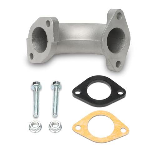 NIBBI Motorcycle Intake Manifold Inlet Gasket 26mm for Pit Dirt