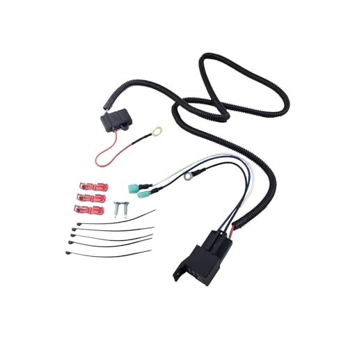 Kit Cableado 4 Luces A-Team para Chevy GMC 1988-98 miniatura 4