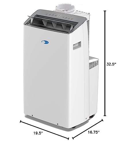 Whynter ARC-1030WN Inverter Portable Air Conditioner 12,000 Btu thumb #8