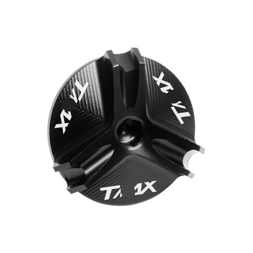 Bouchon d'huile moteur et réservoir de frein Tmax SX DX finition premium