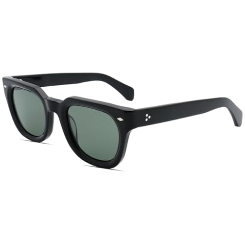 Lunettes de soleil rétro anti éblouissement acétate confort UV400