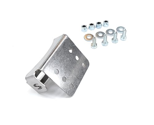 zwoatakter Kennzeichenhalter Nummernschildhalter für Simson Schwalbe KR51/1 KR51/2 oder S50 S51