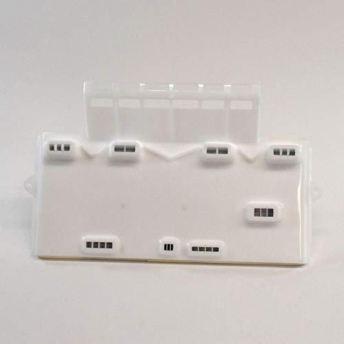 Best Deal 🛒 SAMSUNG DA97-08541A Refrigerator Freezer Evaporator Cover and Fan Assembly Genuine Original Equipment Manufacturer (OEM) Part