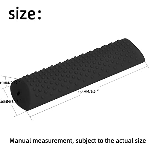 Image of Silicon Cover Compatible with new Fire TV Cube Remote, Amazon Basic smart LED TV Remote, Onida Fire TV Remote (Only Silicone Cover Included) - Dark Grey