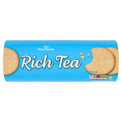 Morrisons Rich Tea 300g
