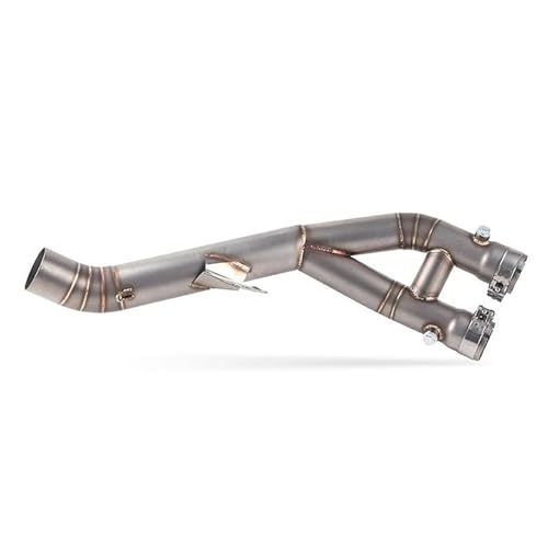 Échappement 60mm silencieux moto pour remplacer la liaison YZF R1 et MT10