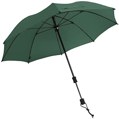 Euroschirm Swing Handsfree Umbrella Olive