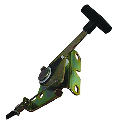 Câble de commande d'accélération motoculture compatible Scag 48090 - 3