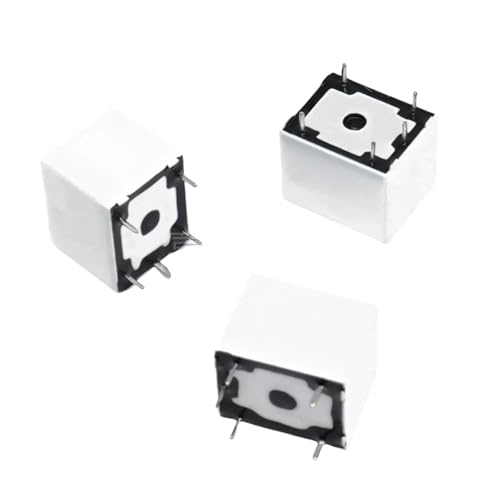 Relais HF3FD-005-012-024-ZTF 4 broches compatible HF3FA commutation 10A - 3