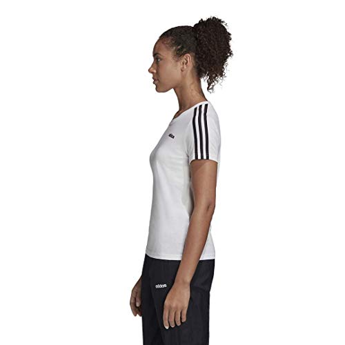 Image of adidas Women's Polyester Slim Fit T-Shirt
