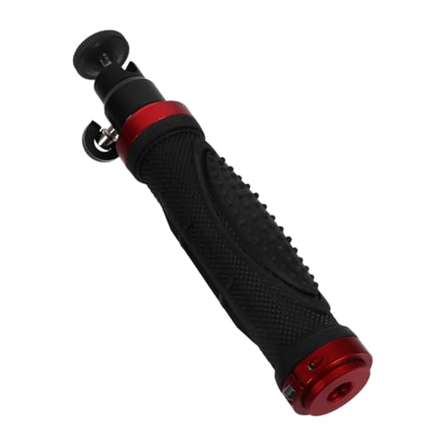 FONDOTIN Digital Video Stabilizer Mit Handgriff Multifunktionale Kamera-stabilisierung Für Smartphone Und DSLR Leichtes Rutschfester Griff Verbesserte Videoqualität Für Kreative