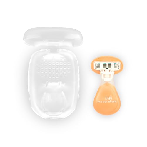 Image of Lady Van Der Hagen Cartridge Razor Pack