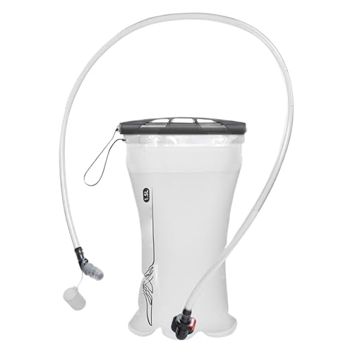 Poche à boire 2 L anti fuite pour éviter le sac de rando mouillé