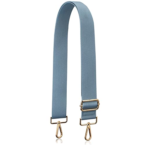 Image of Allzedream Thick Purse Strap Wide Adjustable Replacement Crossbody Bag Handbag