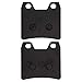 NICHE Brake Pad Set for Yamaha FZ1 5LV-W0046-50-00 Rear Semi-Metallic