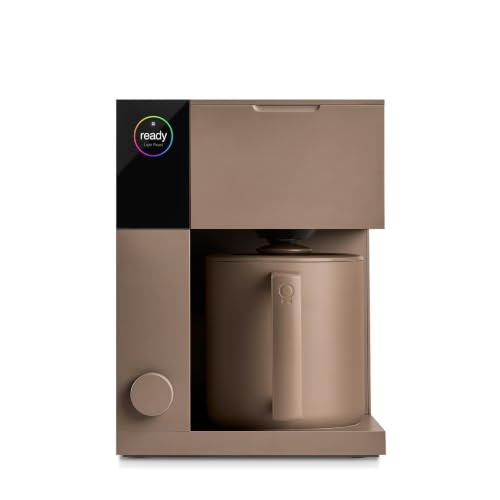 Fellow Aiden Precision Smart Drip Coffee Maker 1-10 Cup Thermal Carafe