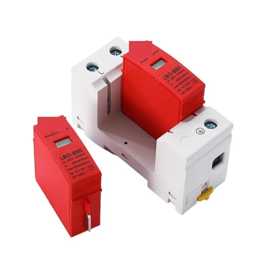 Module interrupteur d'alimentation 2P 385V pour éviter les pannes AC