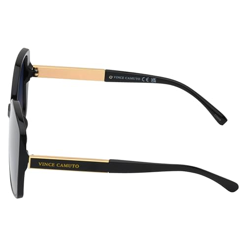 Image of Vince Camuto Women's Glamorous 100% UV Protective Square Sunglasses