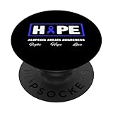Photo Gallery camicia alopecia areata - hope alopecia areata awareness popsockets popgrip adesivo Photo Gallery camicia alopecia areata - hope alopecia areata awareness popsockets popgrip adesivo