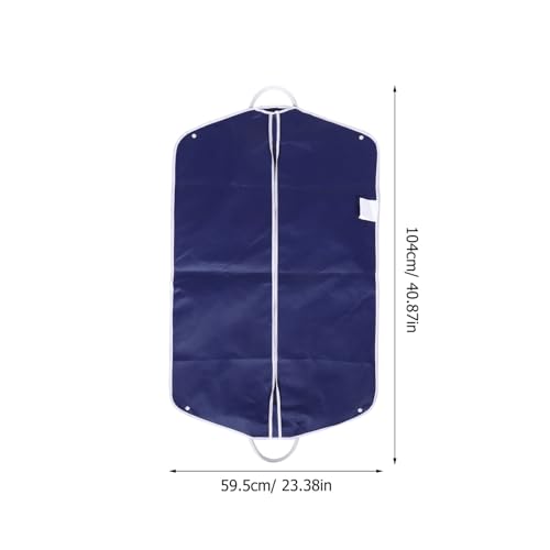 Garment Bag for Men Suit Bags for Traveling Storage Wedding Dress Non-woven Material2