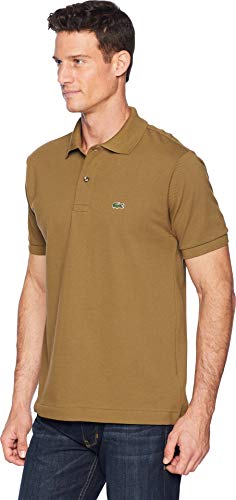 Image of Lacoste Men's Short Sleeve Classic Pique Polo Shirt