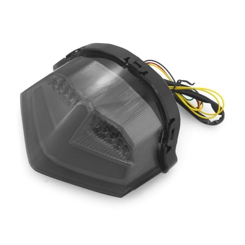 Feu arrière de moto avec clignotants frein intégrés pour CBR1000RR 2017-2025