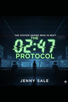 Paperback The 2:47 Protocol: The System Knows Who's Next Book