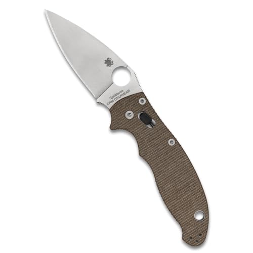 Spyderco Manix 2 Cru-Wear