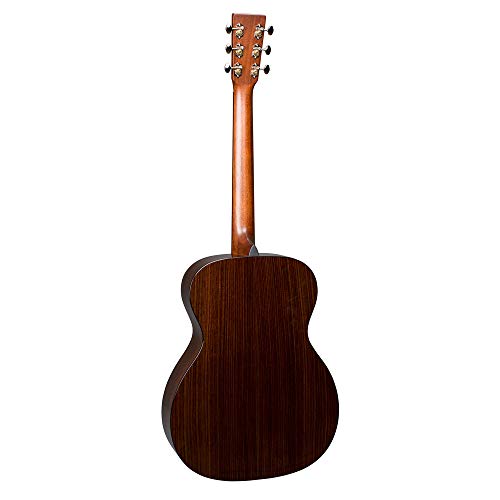 Martin Guitares acoustiques de la série standard Martin fabriquées à la main avec bois authentique OM-21 - Les Beatles, Paul McCartney, John Lennon, RIngo Starr, George Harrison Martin Guitares acoustiques de la série standard Martin fabriquées à la main avec bois authentique OM-21 – Image 5
