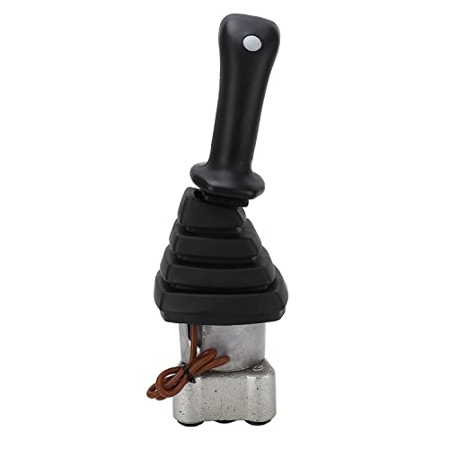 Image of Excavator Joystick Valve, High Accuracy Joystick Controller Operating Valve Alloy Steel 4TH6NB122 /08351272 No Aging for Replacement